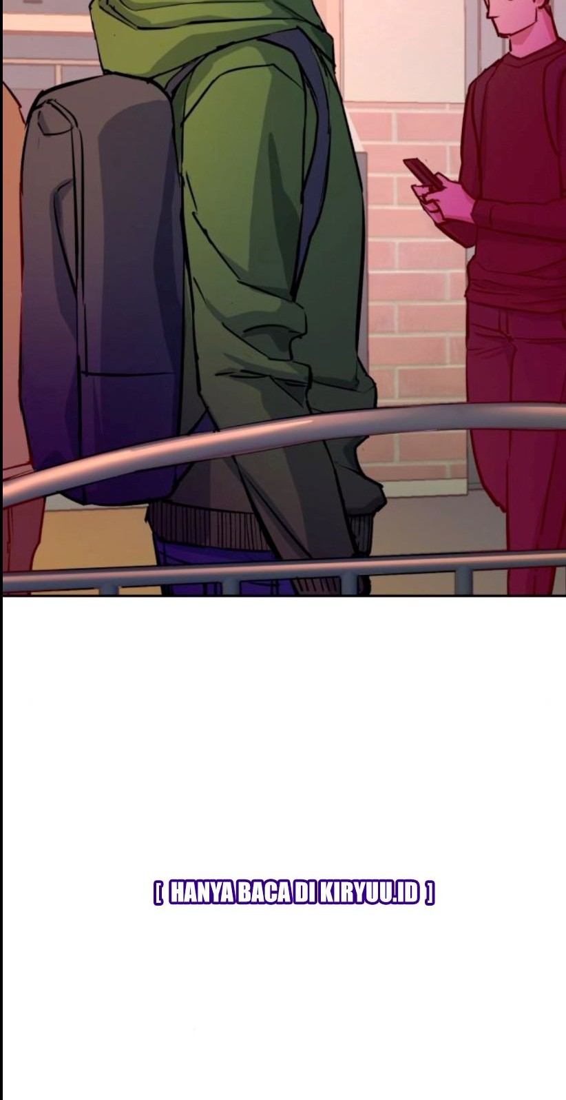 Mercenary Enrollment chapter 76 halaman 41