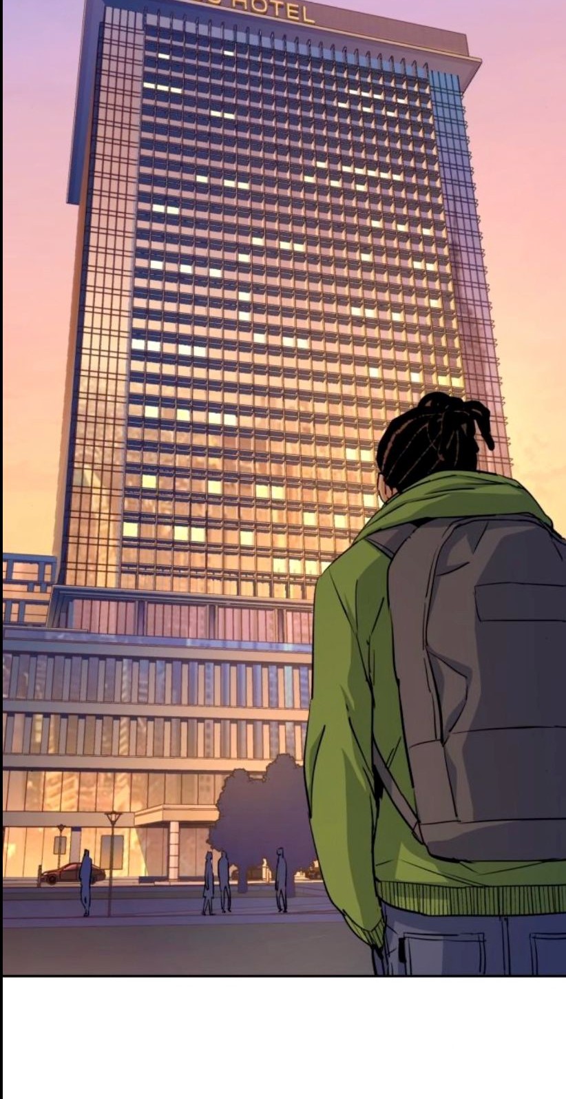 Mercenary Enrollment chapter 76 halaman 51