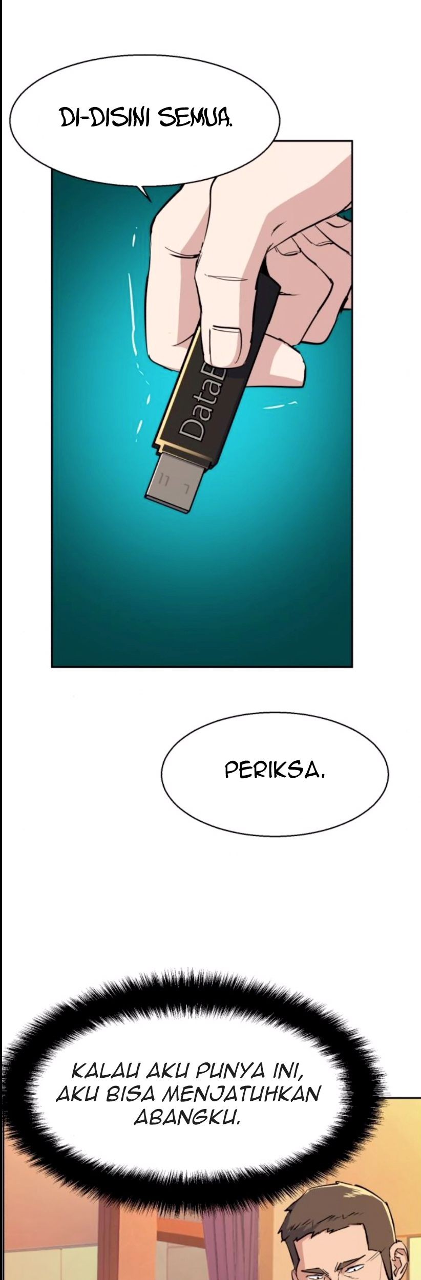 Mercenary Enrollment chapter 76 halaman 56