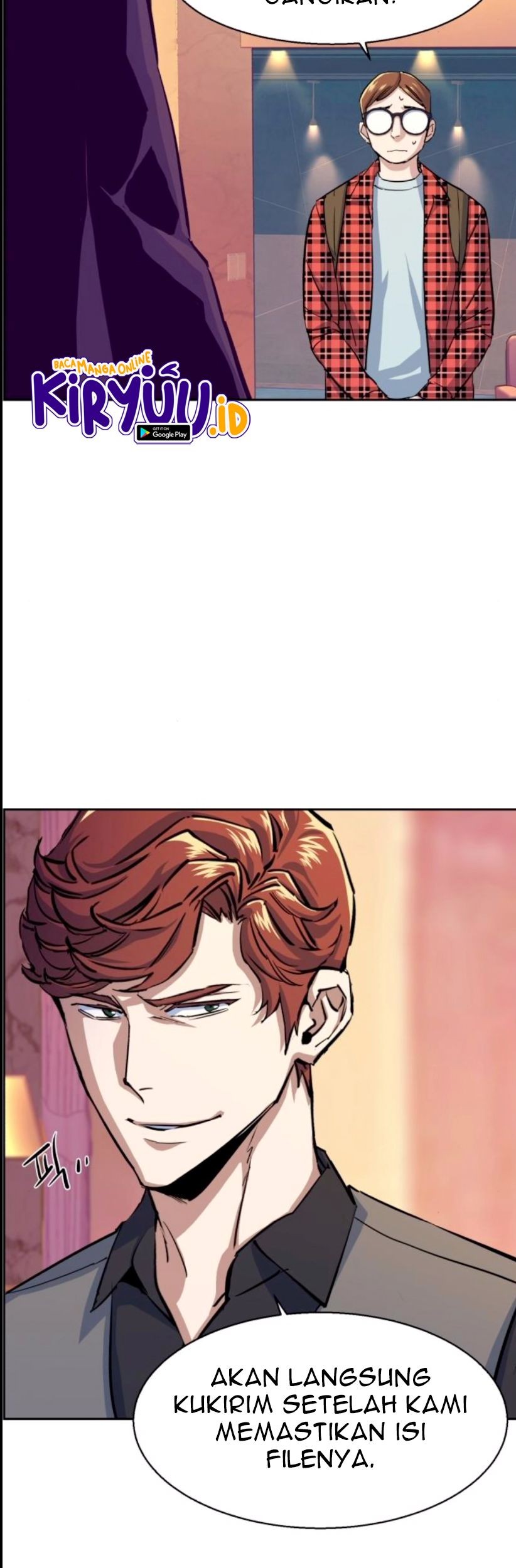 Mercenary Enrollment chapter 76 halaman 58