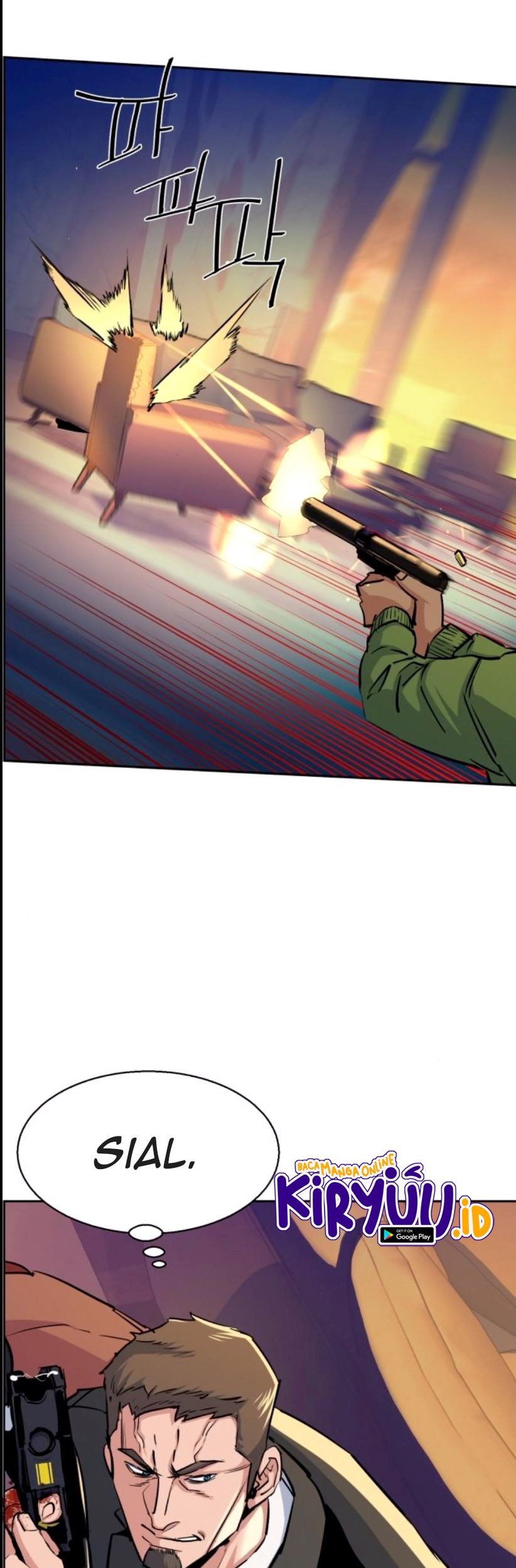 Mercenary Enrollment chapter 76 halaman 70