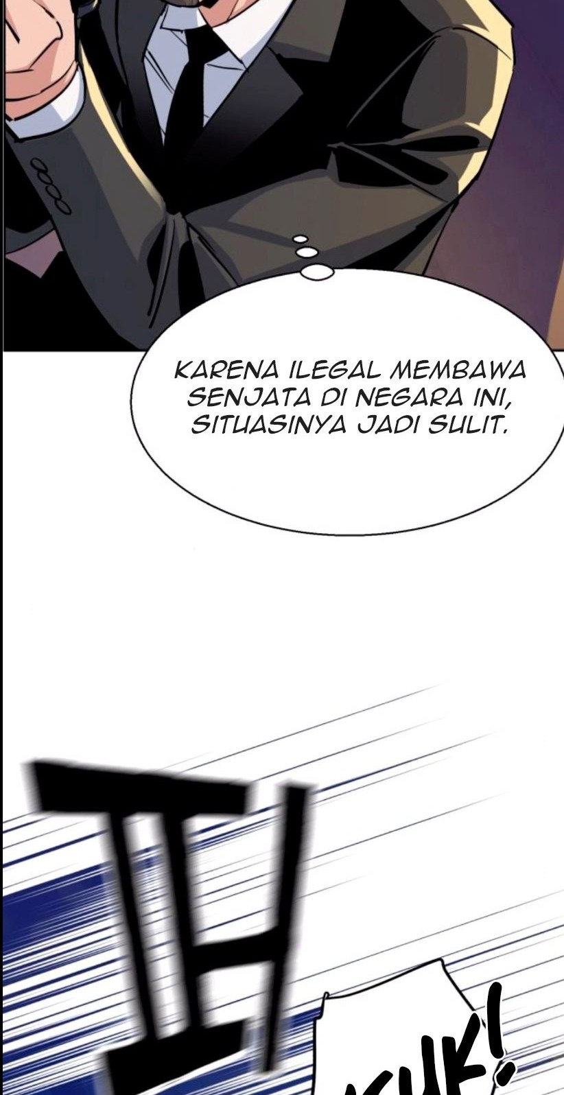 Mercenary Enrollment chapter 76 halaman 71
