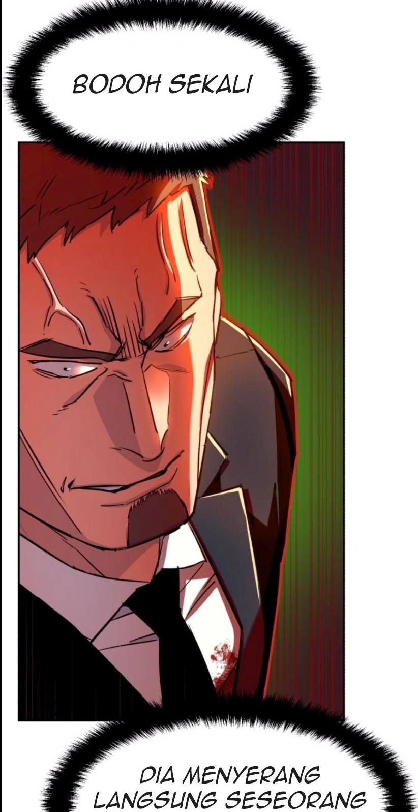 Mercenary Enrollment chapter 76 halaman 75