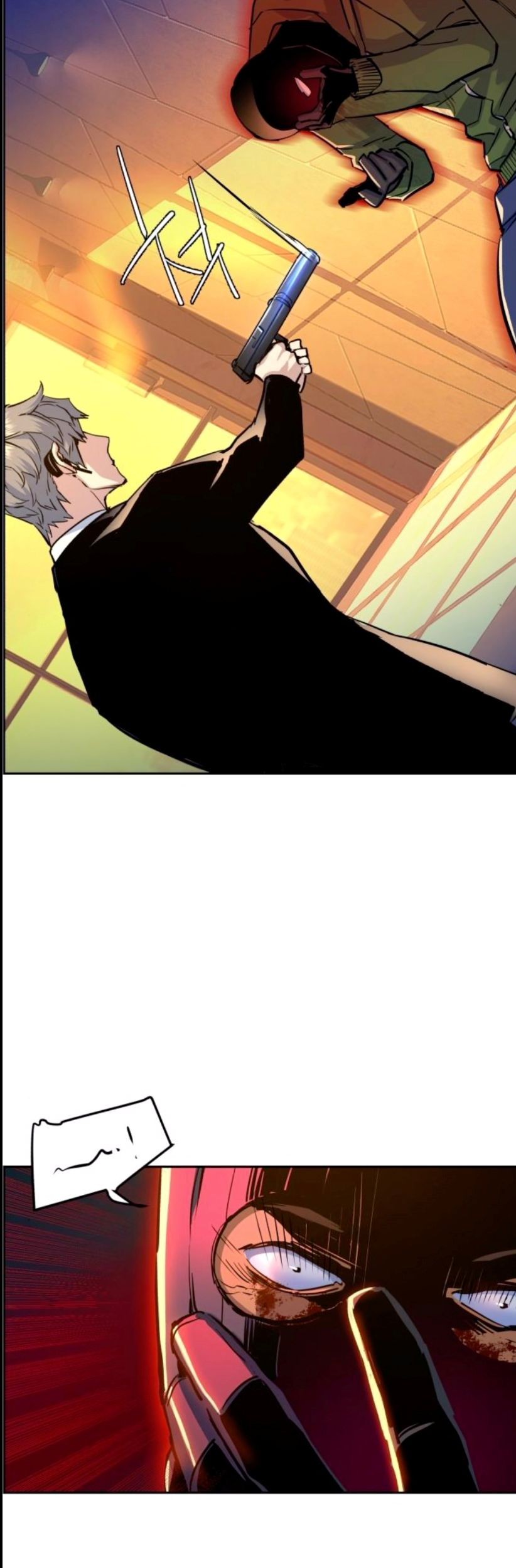 Mercenary Enrollment chapter 76 halaman 78