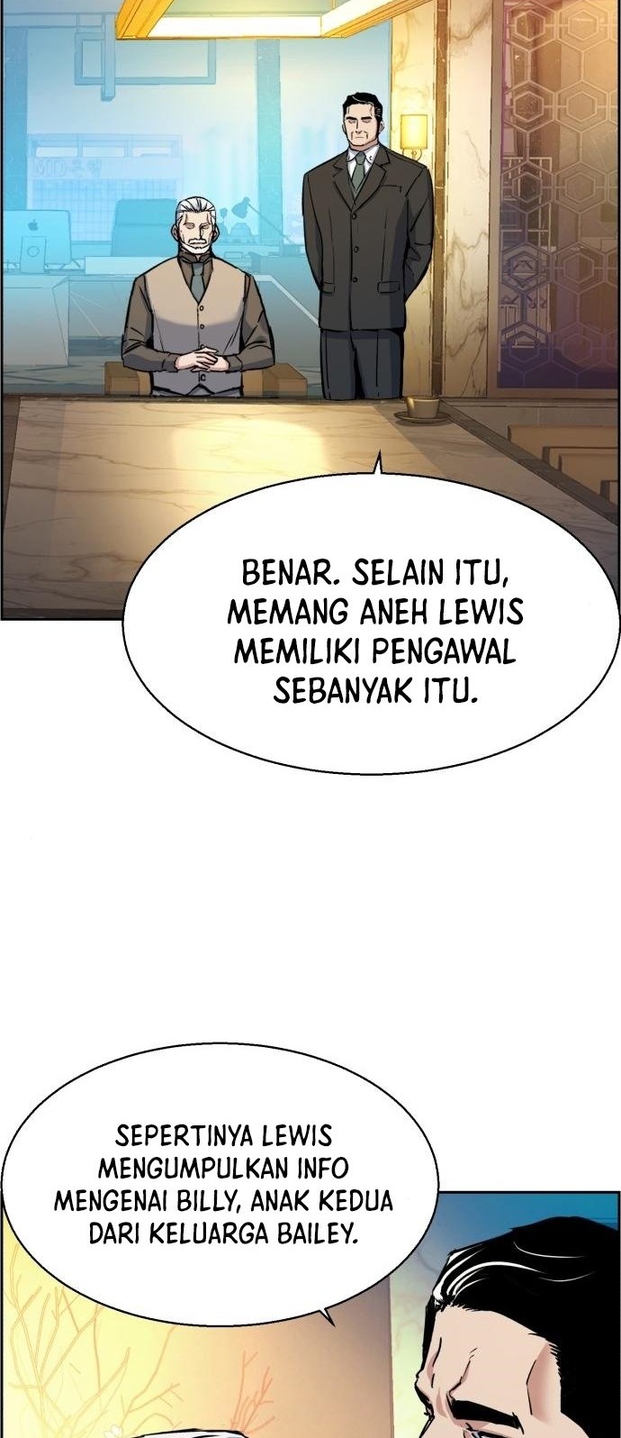 Mercenary Enrollment Bab 77 halaman 3