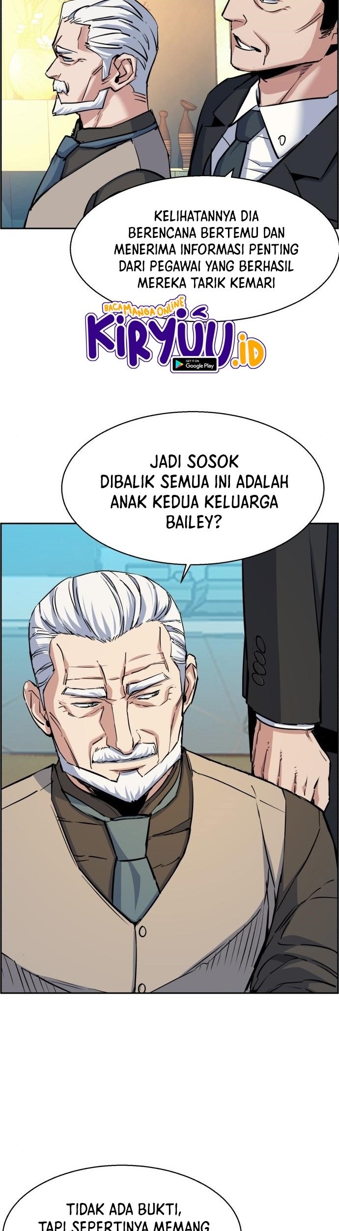 Mercenary Enrollment Bab 77 halaman 4
