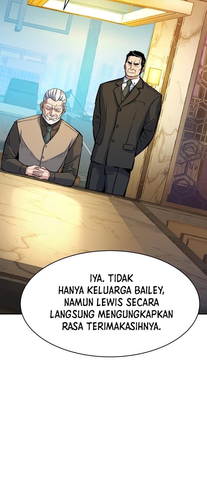 Mercenary Enrollment Bab 77 halaman 7