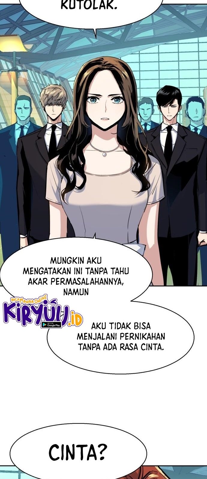 Mercenary Enrollment Bab 77 halaman 11