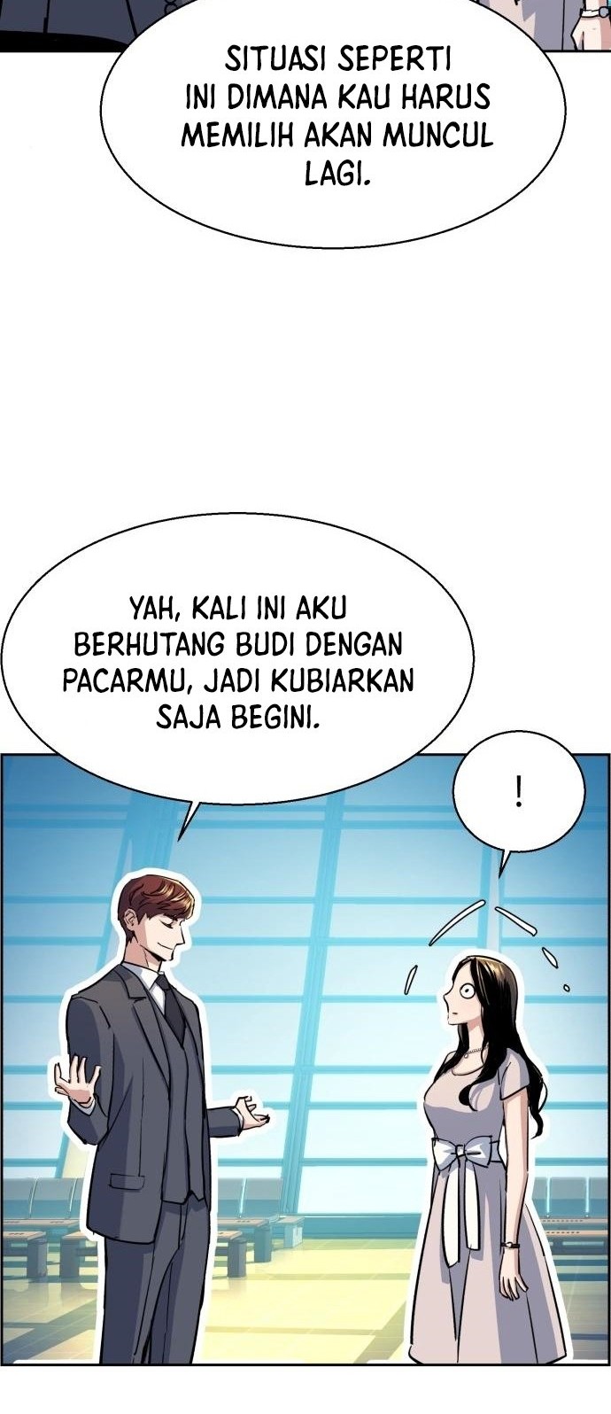 Mercenary Enrollment Bab 77 halaman 15