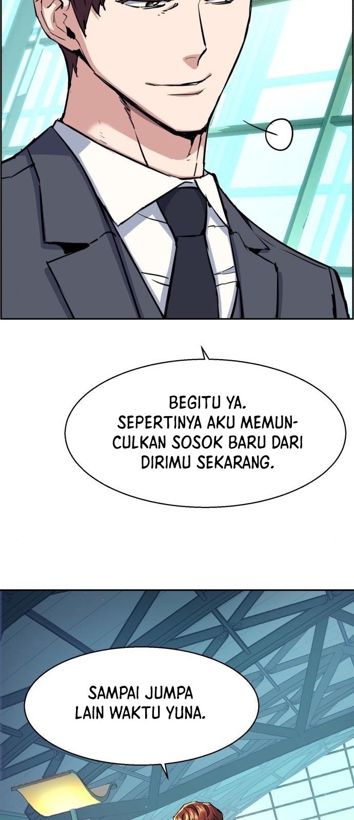 Mercenary Enrollment Bab 77 halaman 19