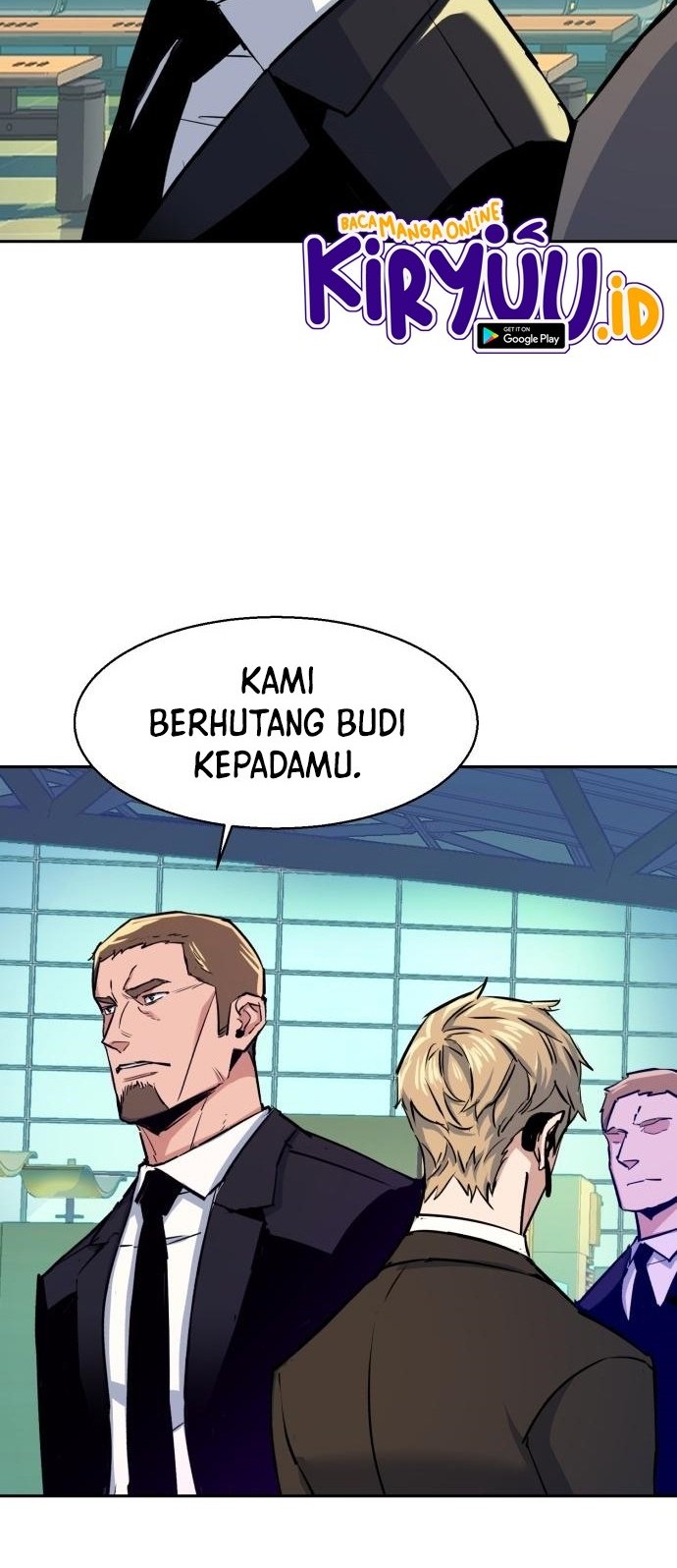 Mercenary Enrollment Bab 77 halaman 27