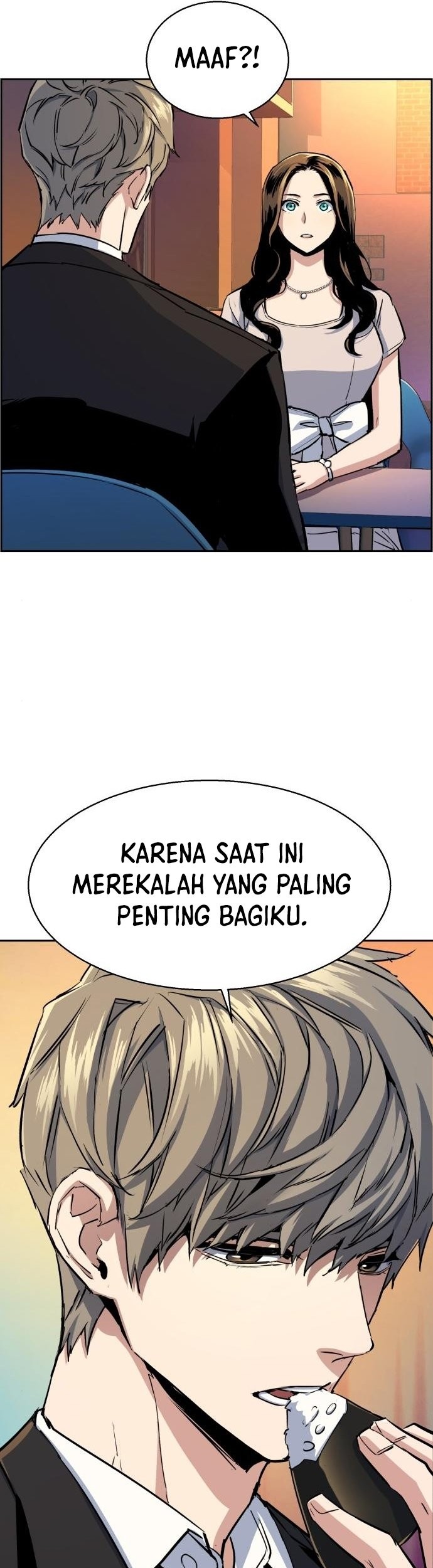 Mercenary Enrollment Bab 77 halaman 50