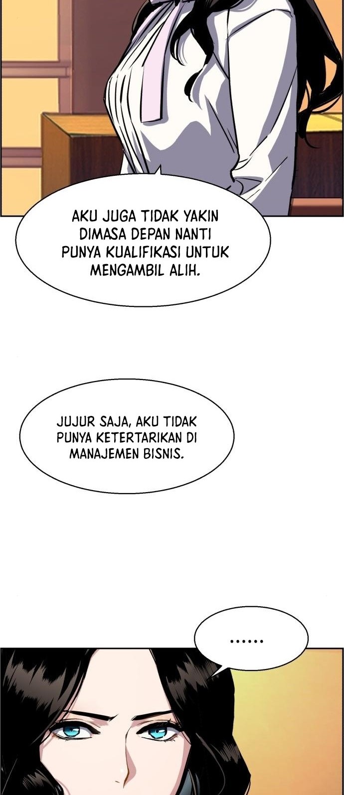 Mercenary Enrollment Bab 77 halaman 57