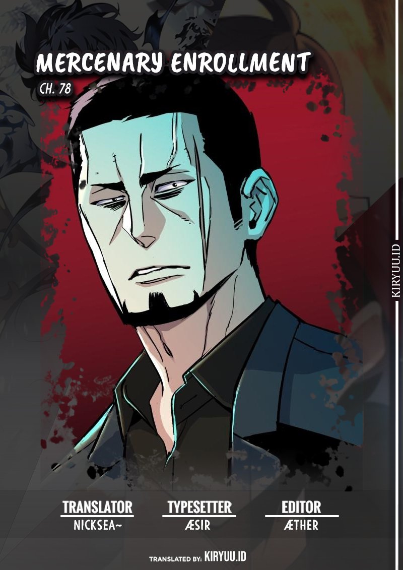 Mercenary Enrollment chapter 78 halaman 1