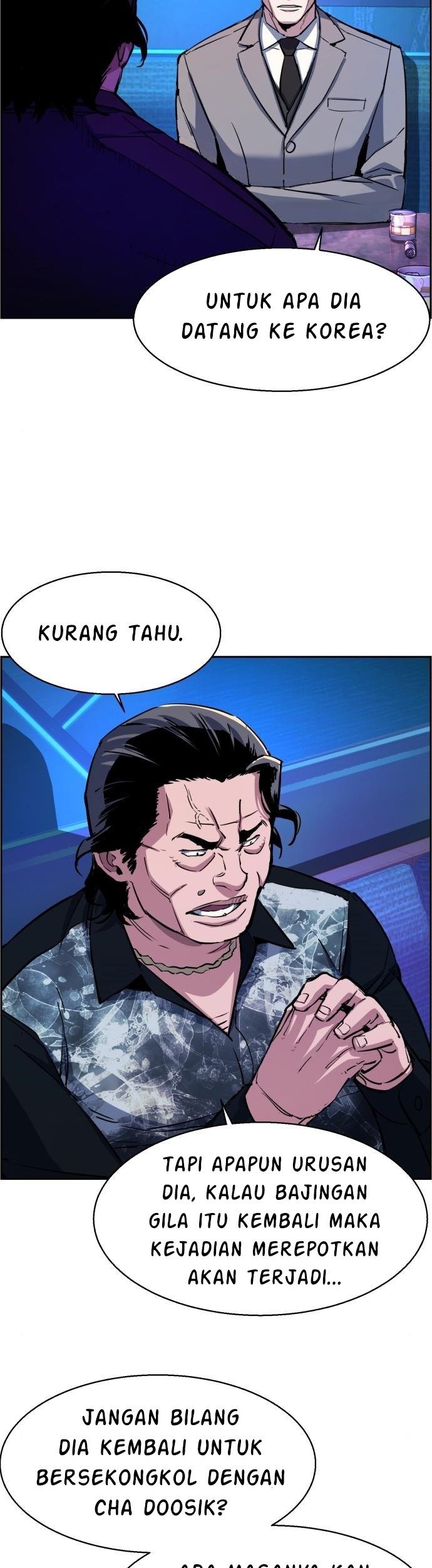 Mercenary Enrollment chapter 78 halaman 4