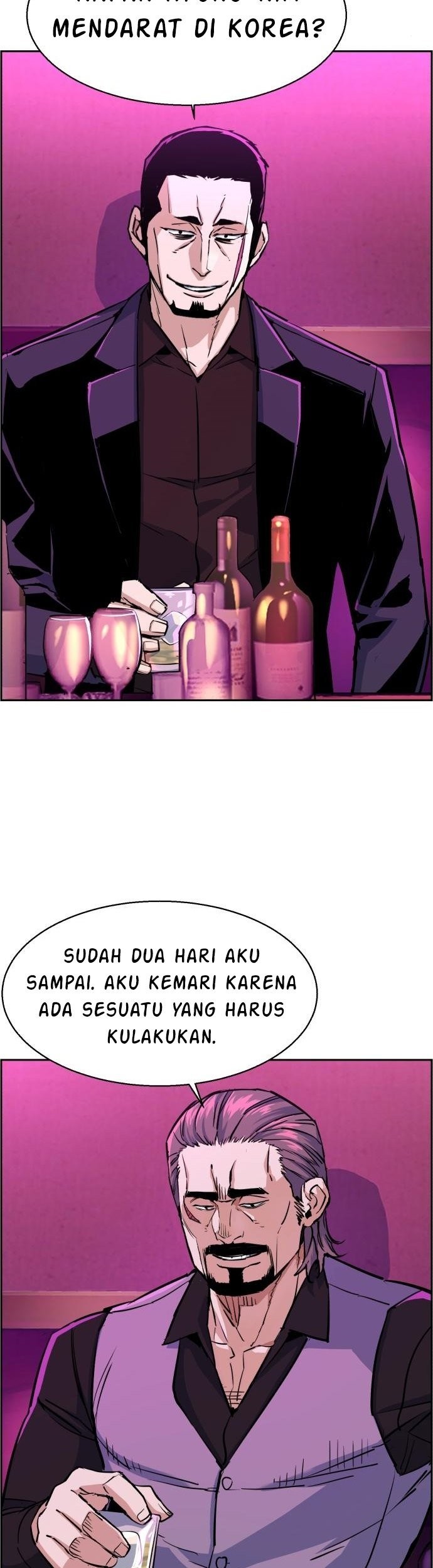Mercenary Enrollment chapter 78 halaman 8