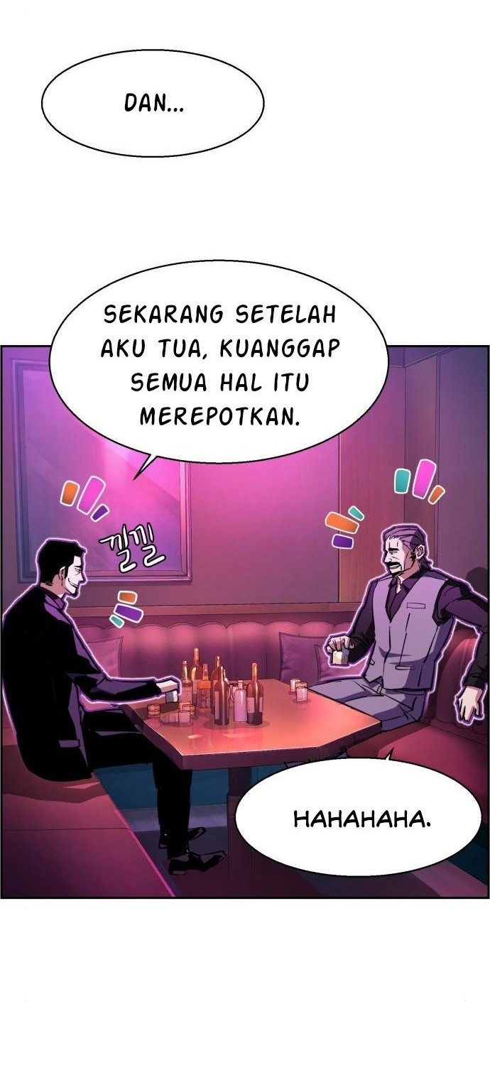 Mercenary Enrollment chapter 78 halaman 19