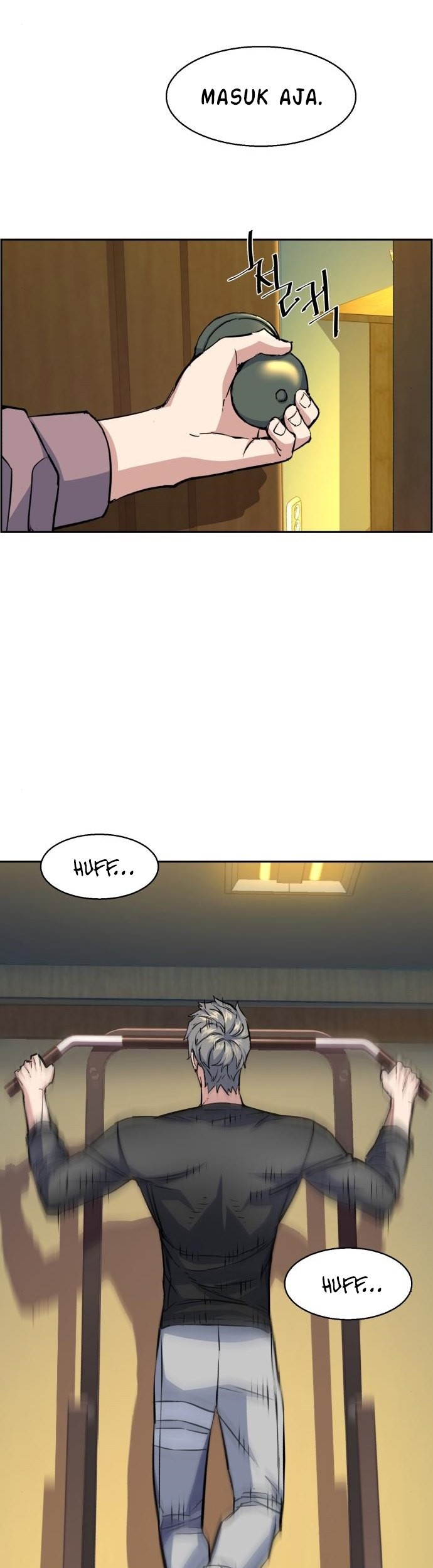 Mercenary Enrollment chapter 78 halaman 32