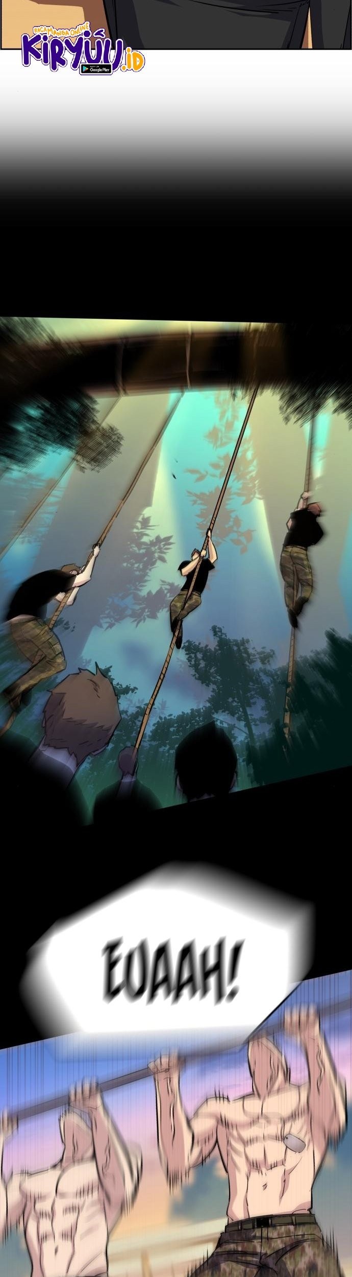 Mercenary Enrollment chapter 78 halaman 36
