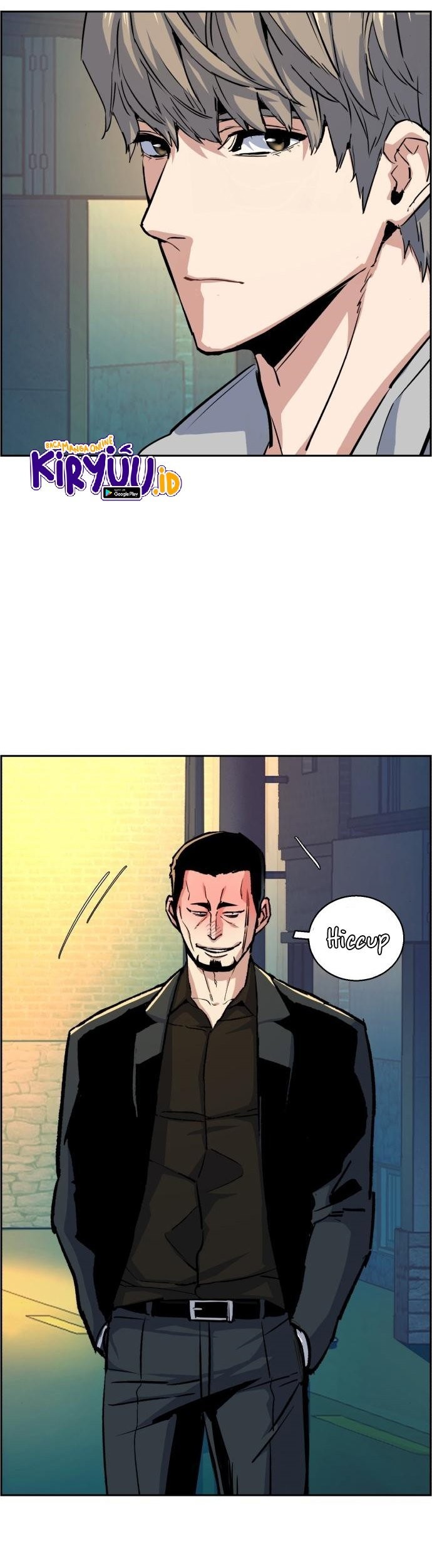 Mercenary Enrollment chapter 78 halaman 44