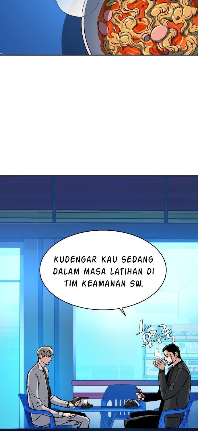 Mercenary Enrollment chapter 78 halaman 47