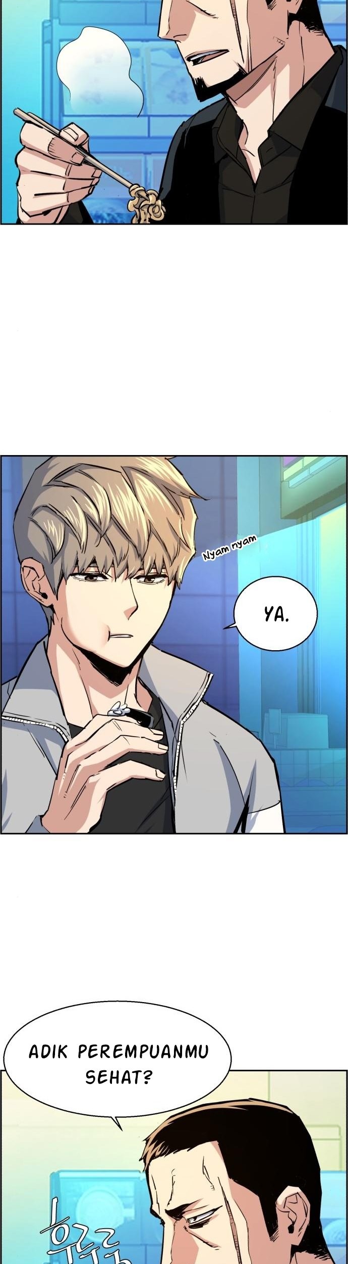 Mercenary Enrollment chapter 78 halaman 50