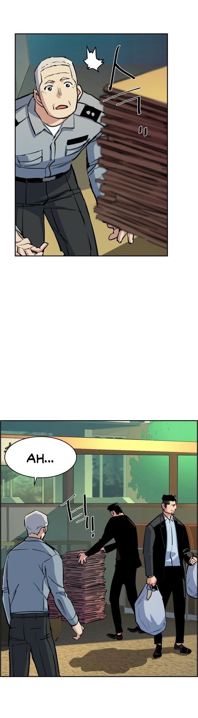 Mercenary Enrollment chapter 78 halaman 56