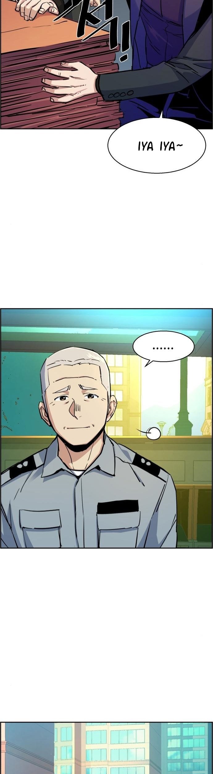 Mercenary Enrollment chapter 78 halaman 58
