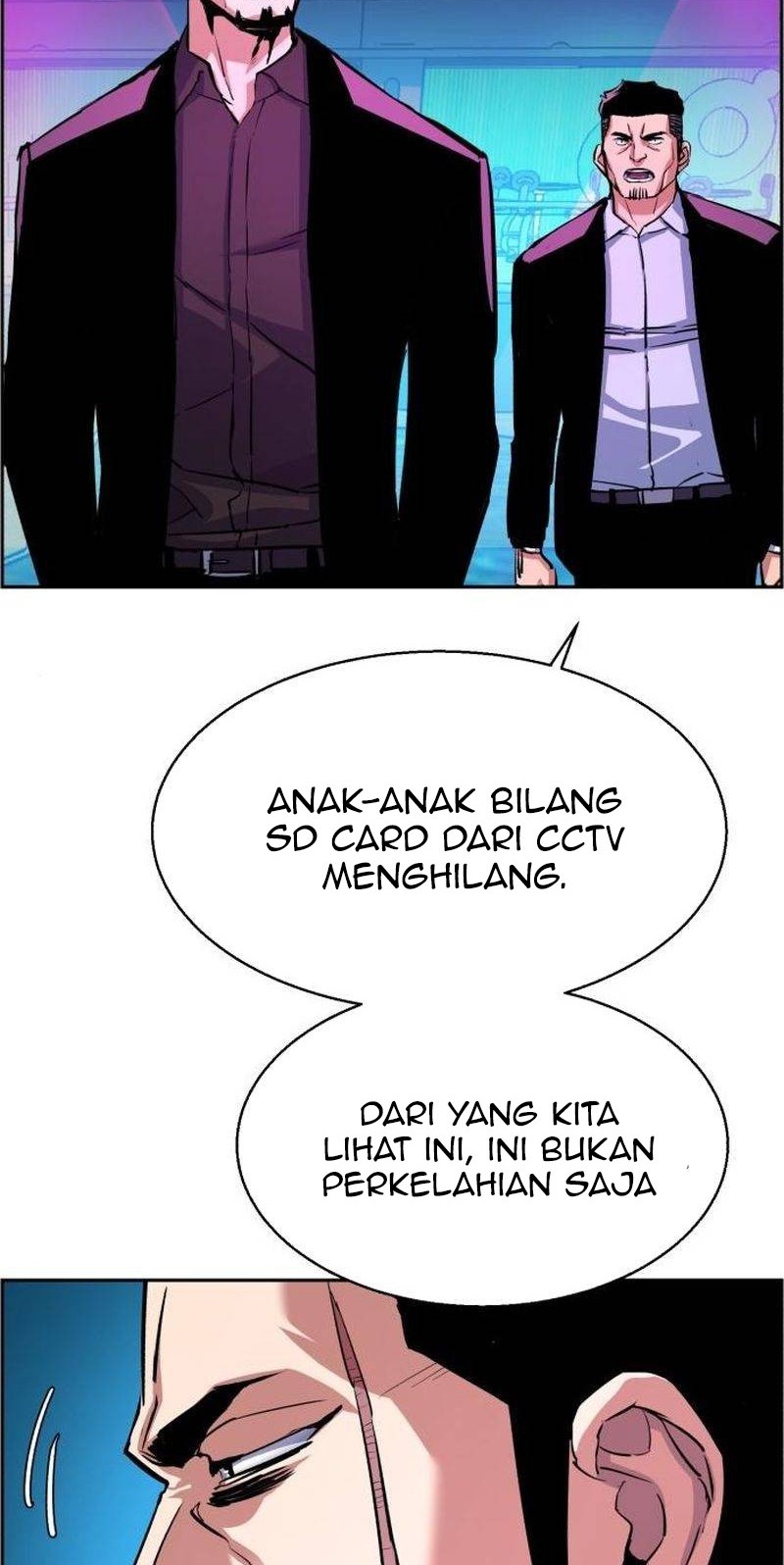 Mercenary Enrollment Bab 79 halaman 5