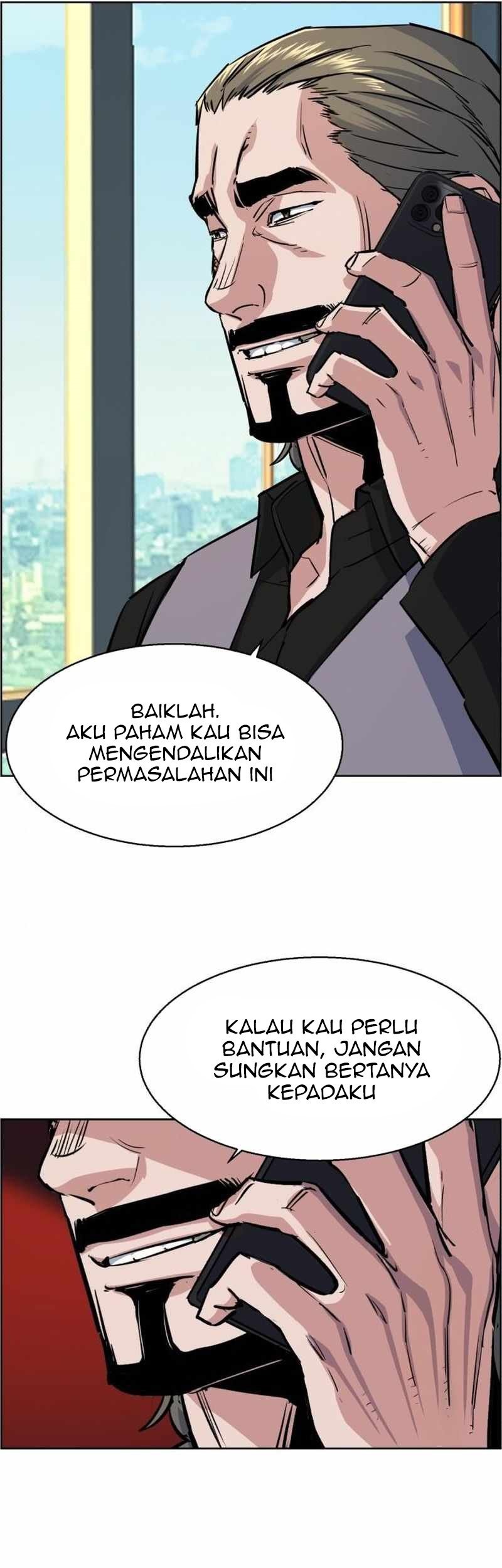 Mercenary Enrollment Bab 79 halaman 17