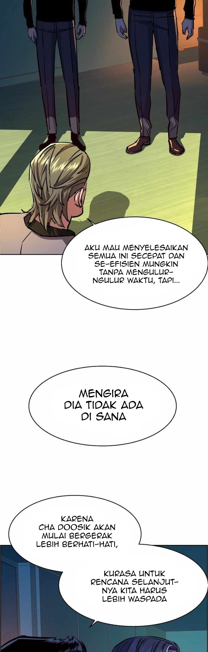 Mercenary Enrollment Bab 79 halaman 21
