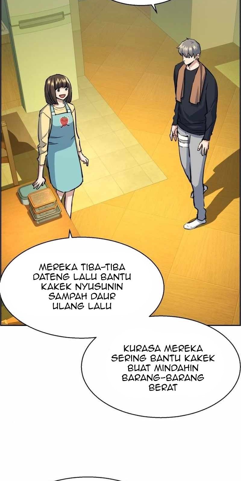 Mercenary Enrollment Bab 79 halaman 49