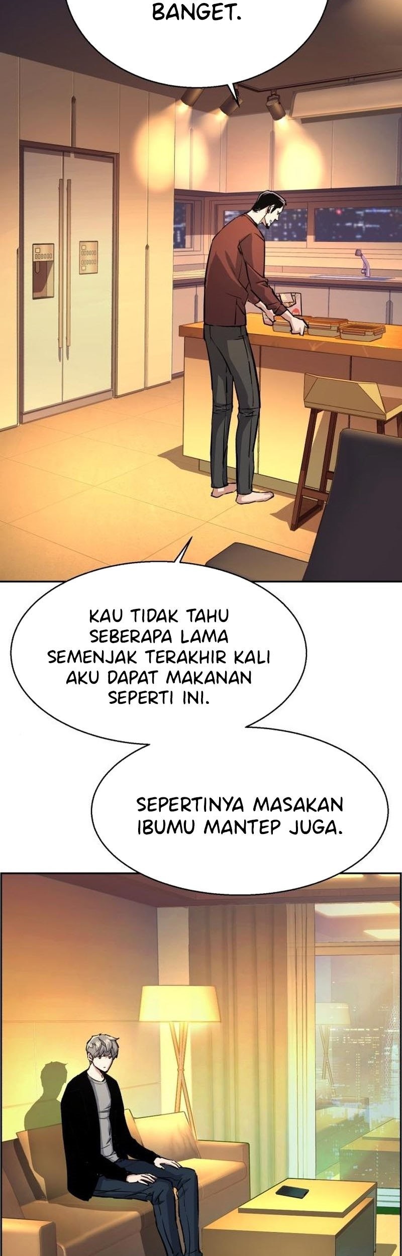 Mercenary Enrollment chapter 80 halaman 4