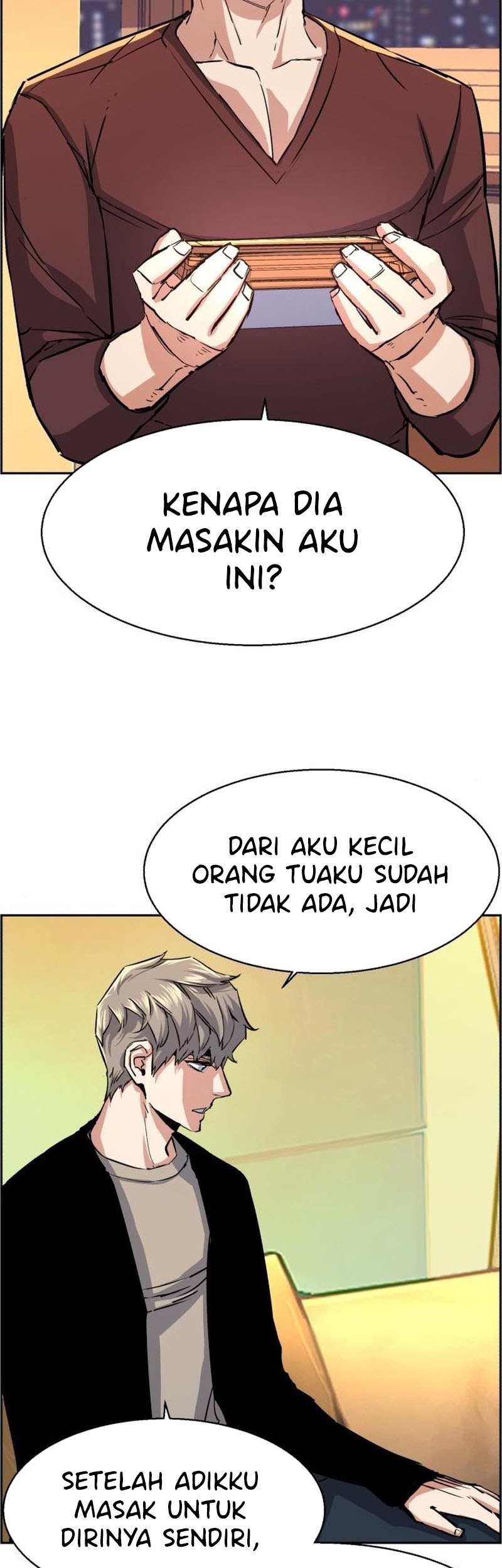 Mercenary Enrollment chapter 80 halaman 10