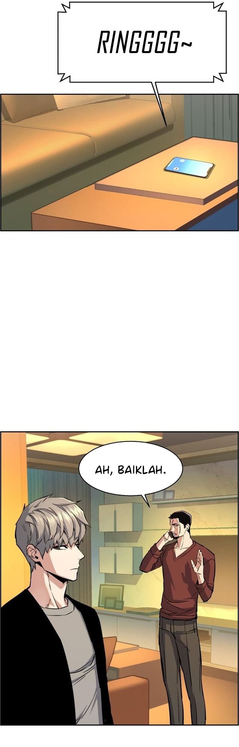 Mercenary Enrollment chapter 80 halaman 23
