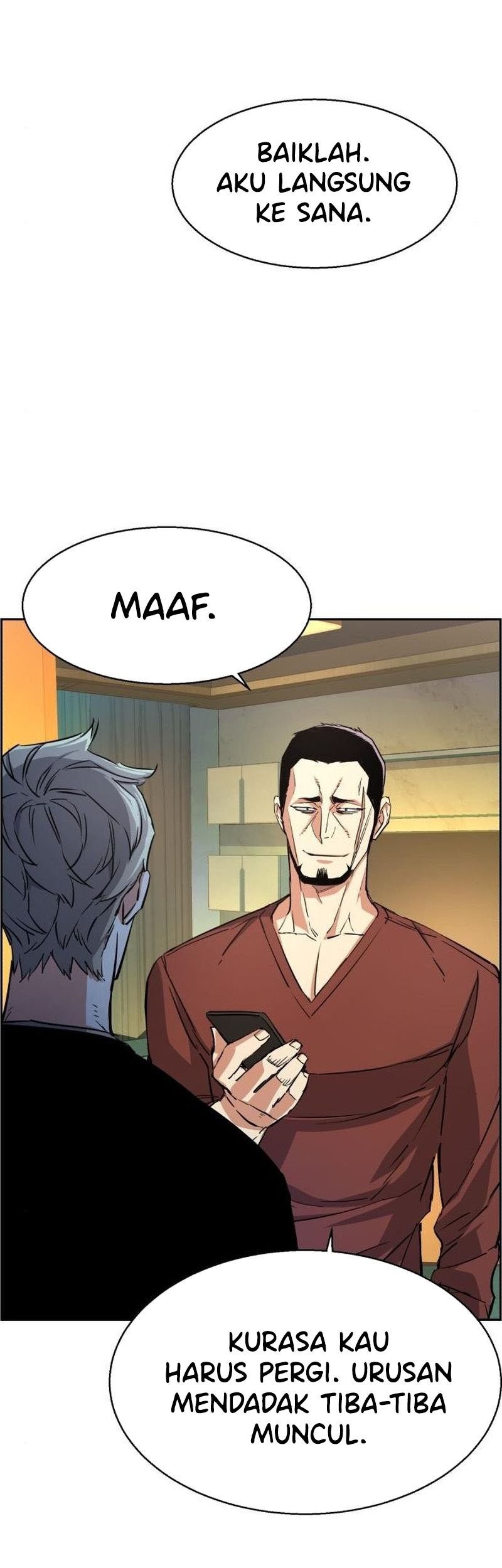Mercenary Enrollment chapter 80 halaman 28