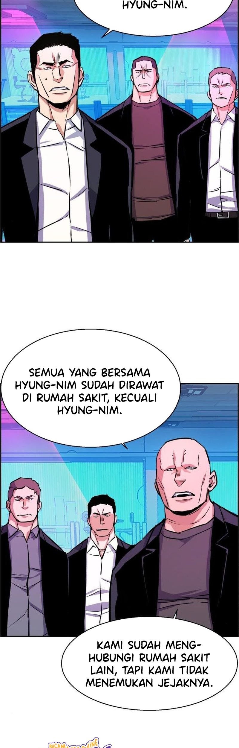 Mercenary Enrollment chapter 80 halaman 34