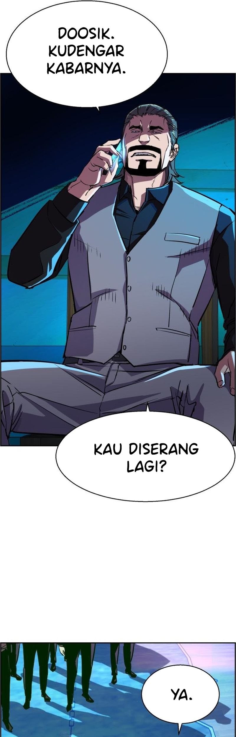 Mercenary Enrollment chapter 80 halaman 41