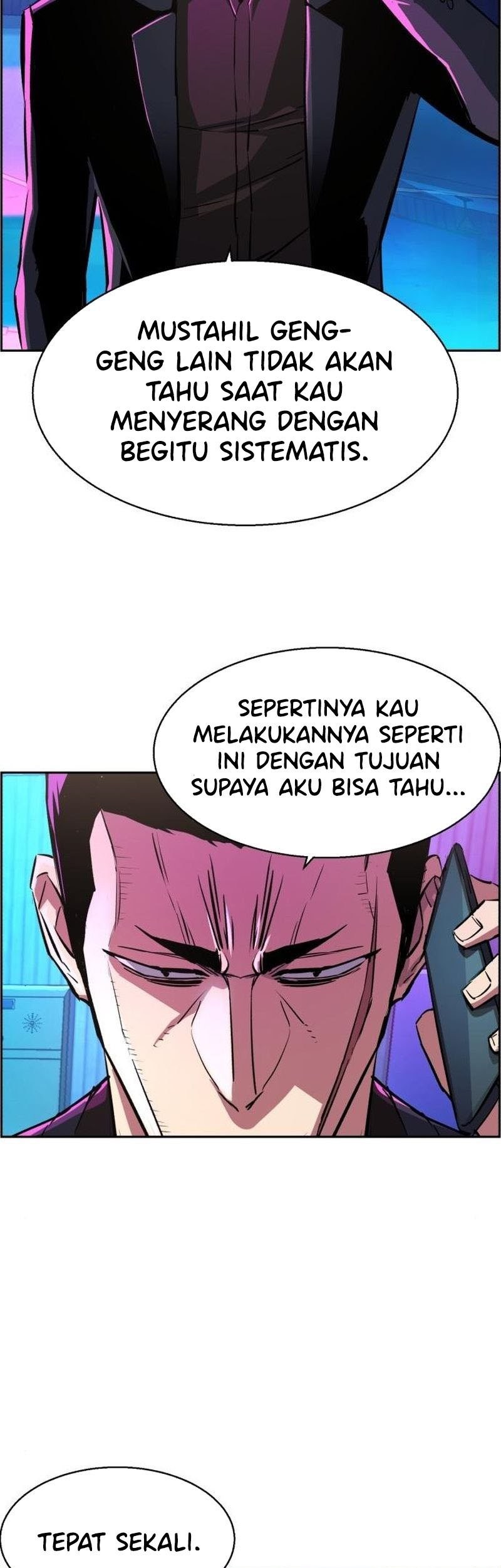 Mercenary Enrollment chapter 80 halaman 49