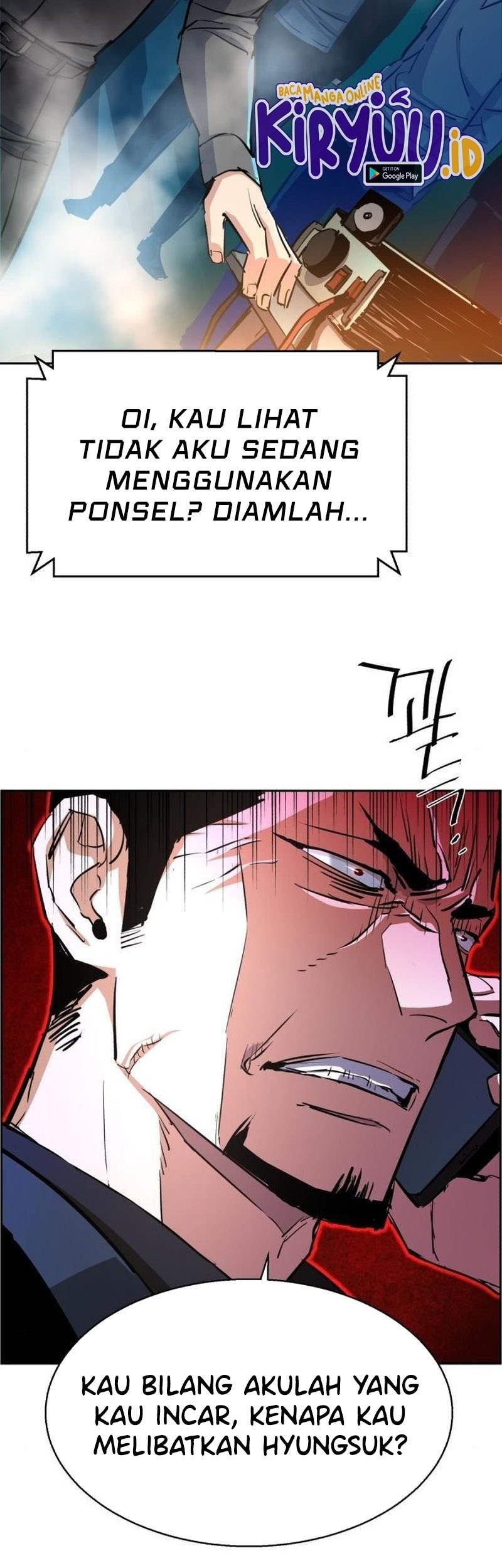 Mercenary Enrollment chapter 80 halaman 64