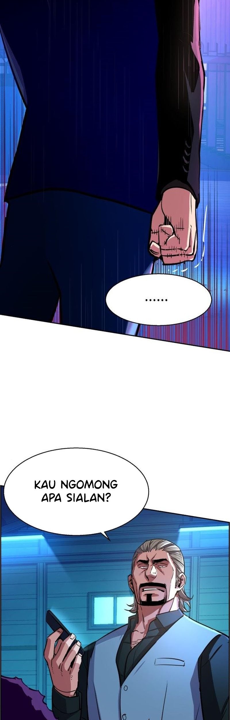 Mercenary Enrollment chapter 80 halaman 77