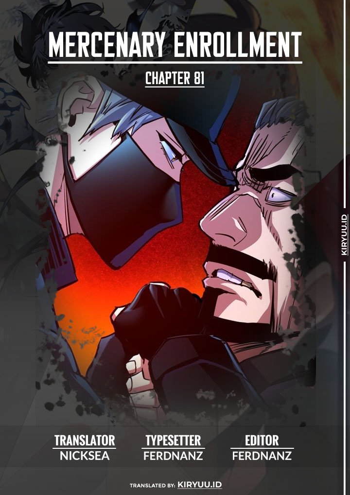 Mercenary Enrollment chapter 81 halaman 1