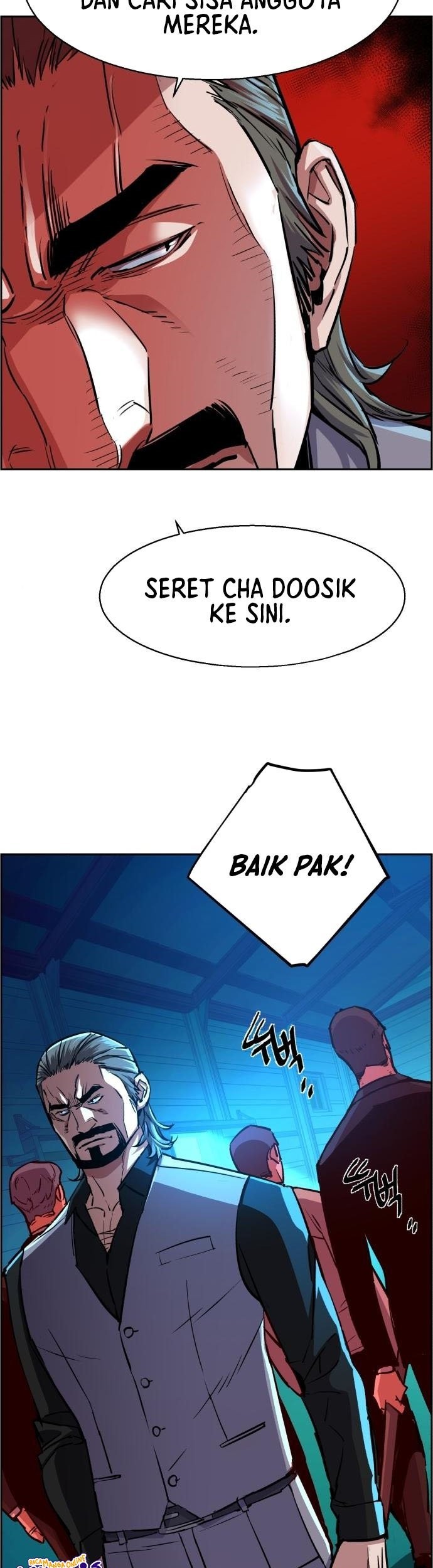 Mercenary Enrollment chapter 81 halaman 6