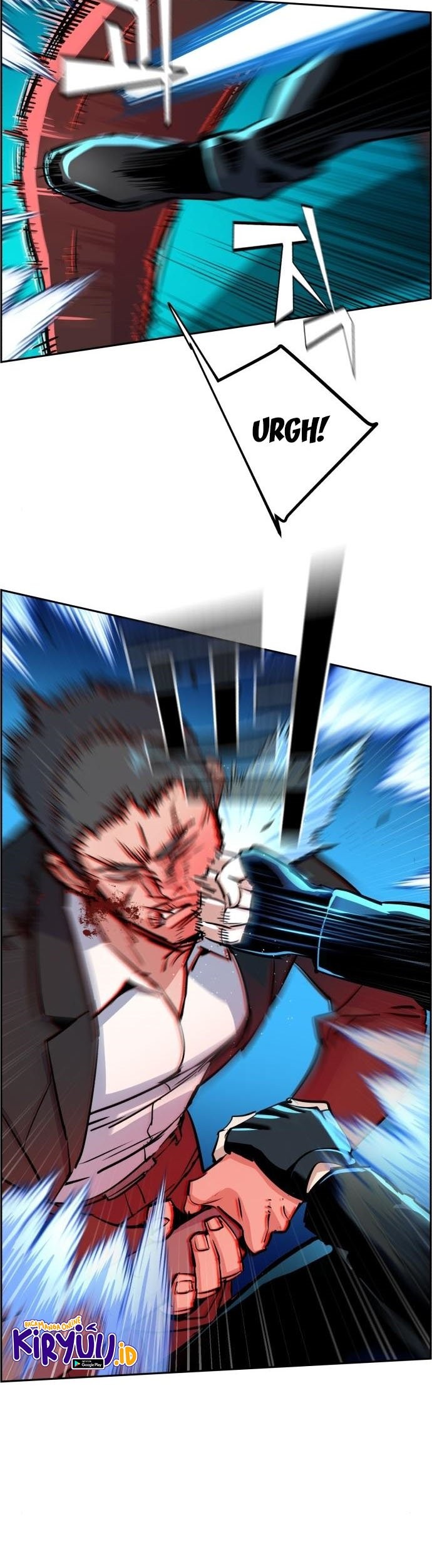 Mercenary Enrollment chapter 81 halaman 11