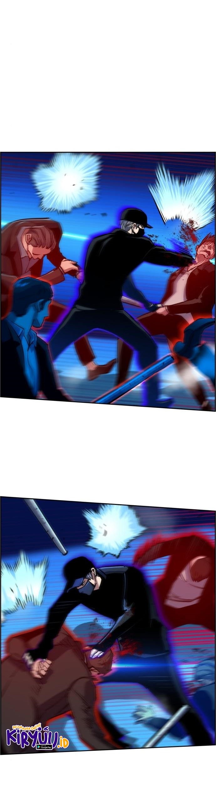 Mercenary Enrollment chapter 81 halaman 15