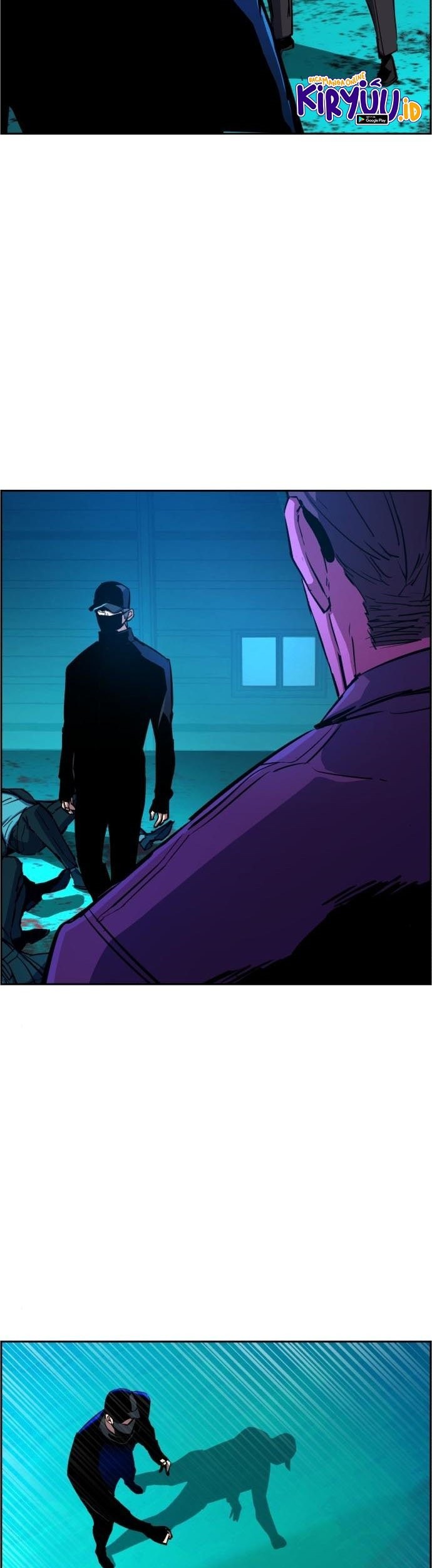 Mercenary Enrollment chapter 81 halaman 21