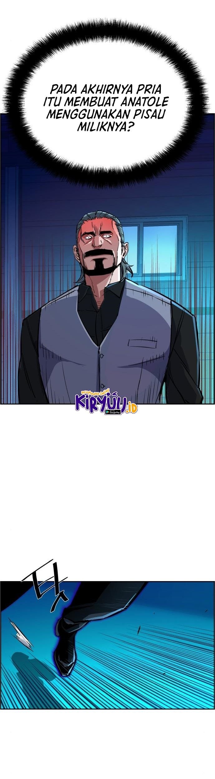 Mercenary Enrollment chapter 81 halaman 30