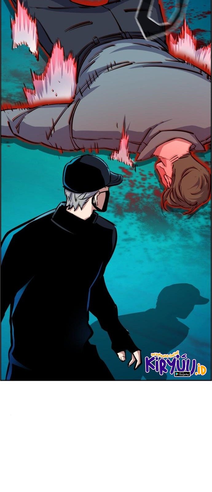 Mercenary Enrollment chapter 81 halaman 37