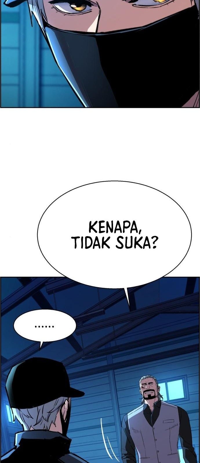 Mercenary Enrollment chapter 81 halaman 58