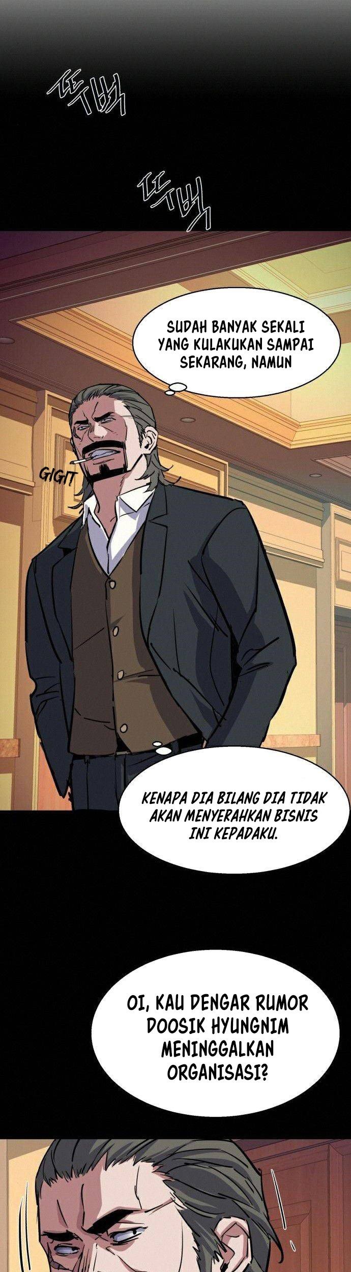Mercenary Enrollment Bab 82 halaman 69